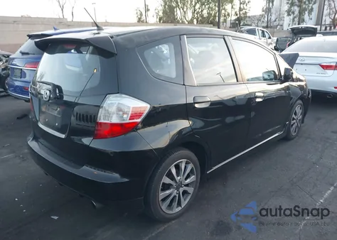 2012 Honda Fit Sport z USA, uszkodzony, nr VIN JHMGE8H58CS005355
